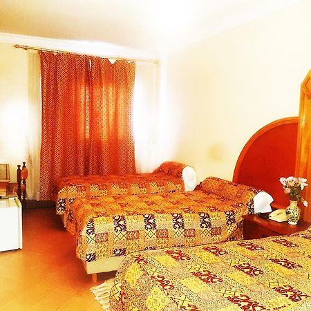 Hotel Hasna Marrakesh Luaran gambar