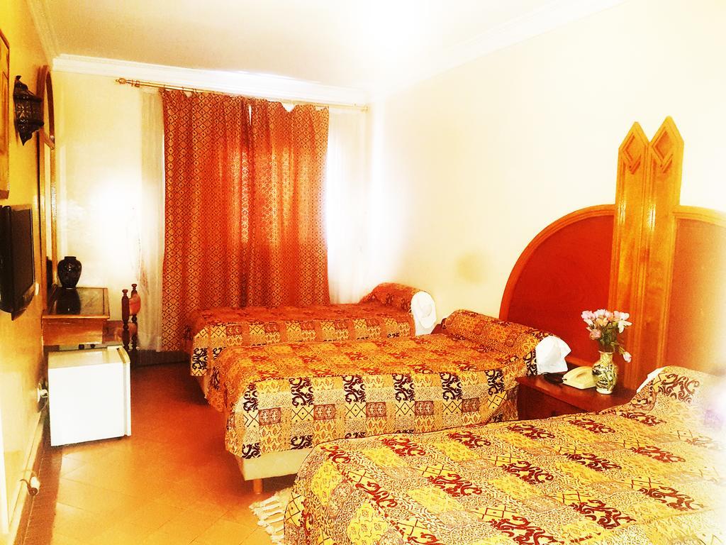 Hotel Hasna Marrakesh Luaran gambar