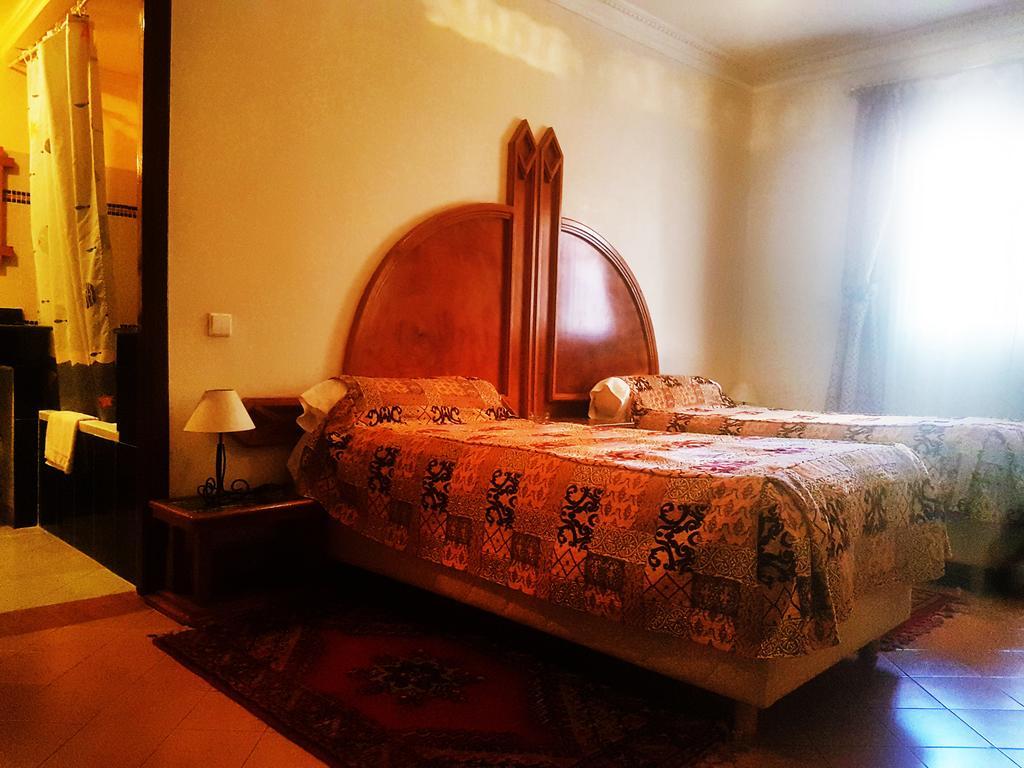 Hotel Hasna Marrakesh Luaran gambar