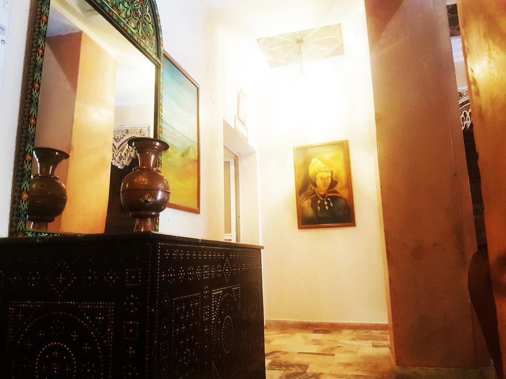 Hotel Hasna Marrakesh Luaran gambar