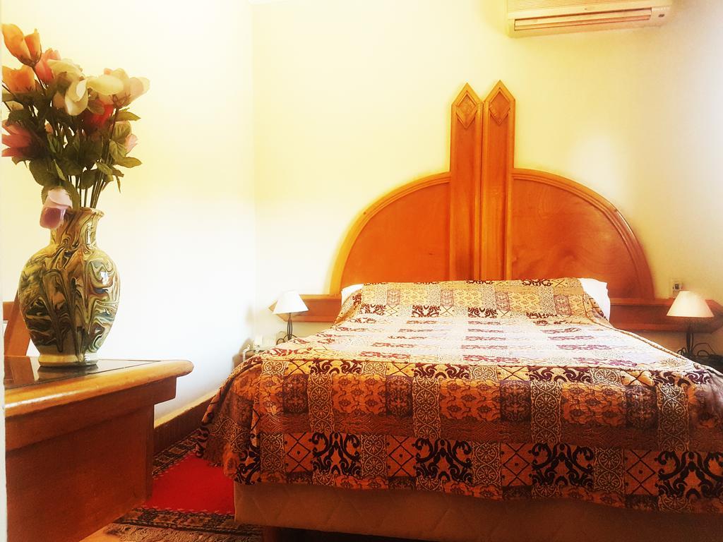 Hotel Hasna Marrakesh Luaran gambar