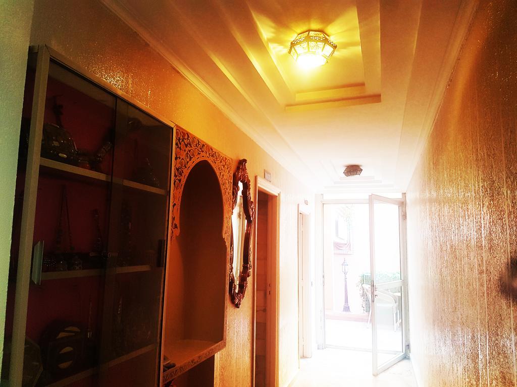 Hotel Hasna Marrakesh Luaran gambar