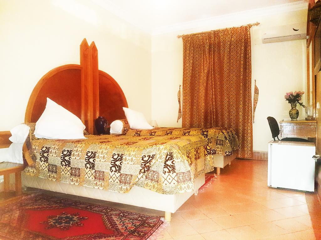 Hotel Hasna Marrakesh Luaran gambar