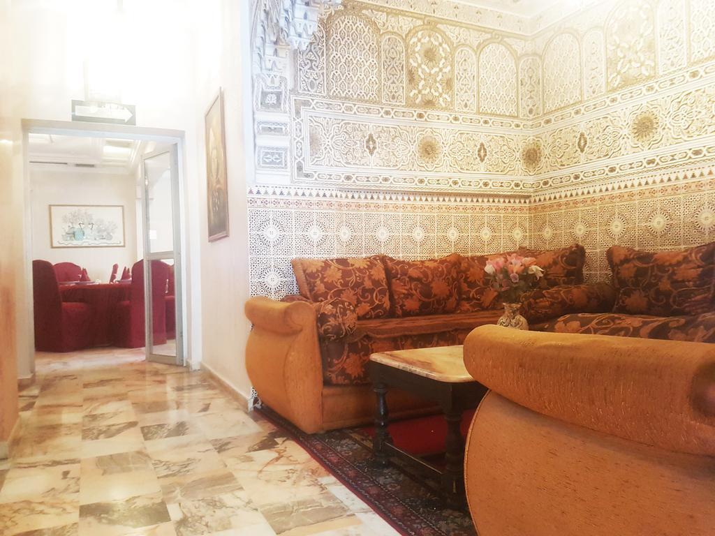 Hotel Hasna Marrakesh Luaran gambar