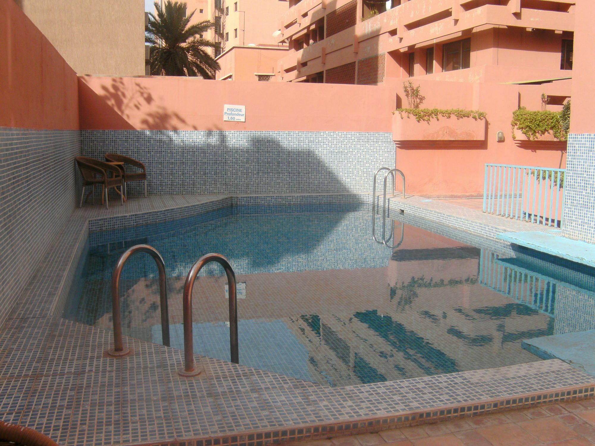 Hotel Hasna Marrakesh Luaran gambar