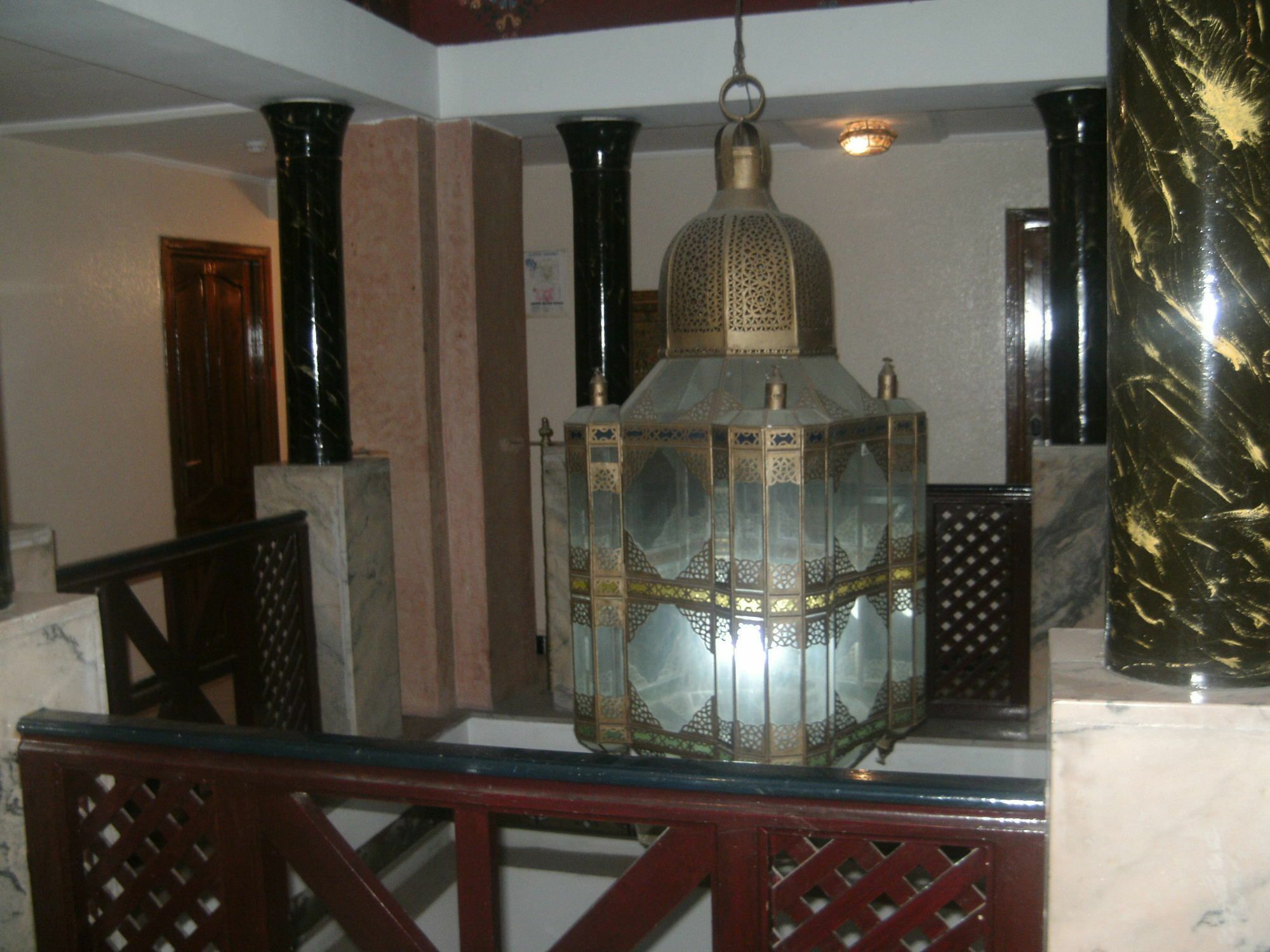 Hotel Hasna Marrakesh Luaran gambar